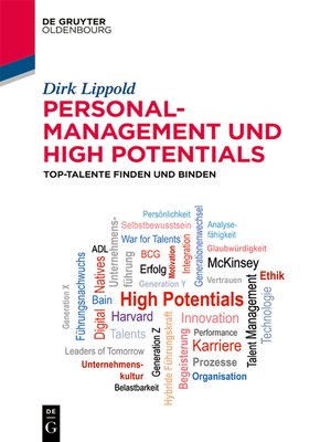 cover image of Personalmanagement und High Potentials